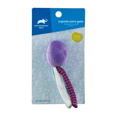 Juguete Bola Morada Animal Planet Costa Rica