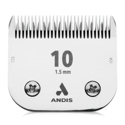 Cuchilla 10 para Grooming UltraEdge y Ceramid Edge Andis Costa Rica Cuchilla 10 para Grooming UltraEdge y Ceramid Edge Andis Costa Rica