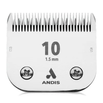 Cuchilla 10 para Grooming UltraEdge y Ceramid Edge Andis Costa Rica Cuchilla 10 para Grooming UltraEdge y Ceramid Edge Andis Costa Rica