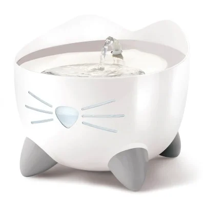 Fuente de Agua Pixi - Blanca Cat It Fuente de Agua Pixi - Blanca Cat It