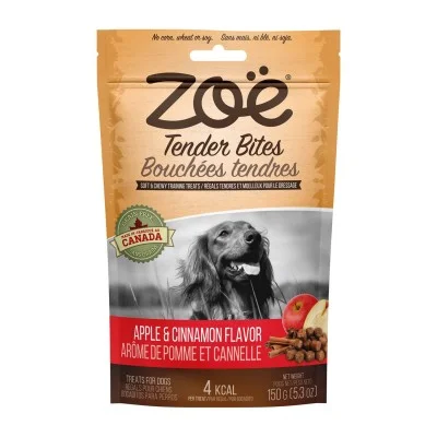 Snack Tender Bites - Manzana y Canela Zoe Snack Tender Bites - Manzana y Canela Zoe