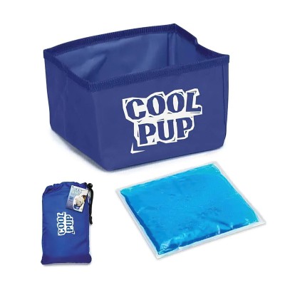 Plato Enfriador Portátil Cool Pup Plato Enfriador Portátil Cool Pup