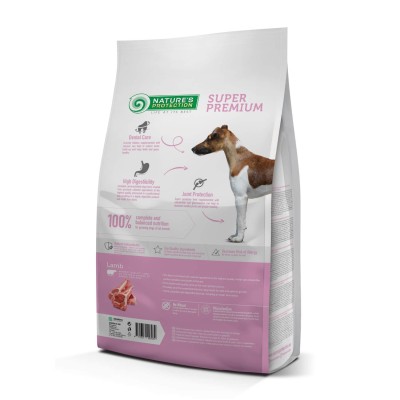 Cordero - Junior - Natures Protection Cordero - Junior - Natures Protection