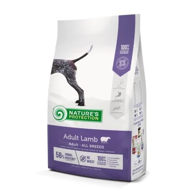 Cordero - Adulto - Natures Protection Cordero - Adulto - Natures Protection