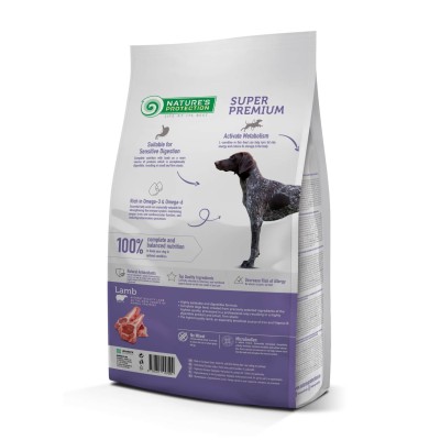 Cordero - Adulto - Natures Protection Cordero - Adulto - Natures Protection