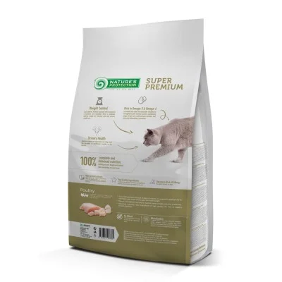 Esterilizado - Adulto - Natures Protection Esterilizado - Adulto - Natures Protection