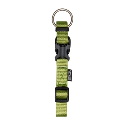 Collar Oliva de Nylon - Mediano - Zeus Collar Oliva de Nylon - Mediano - Zeus