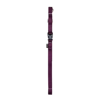 Correa Morada de Nylon - Mediana - Zeus Correa Morada de Nylon - Mediana - Zeus