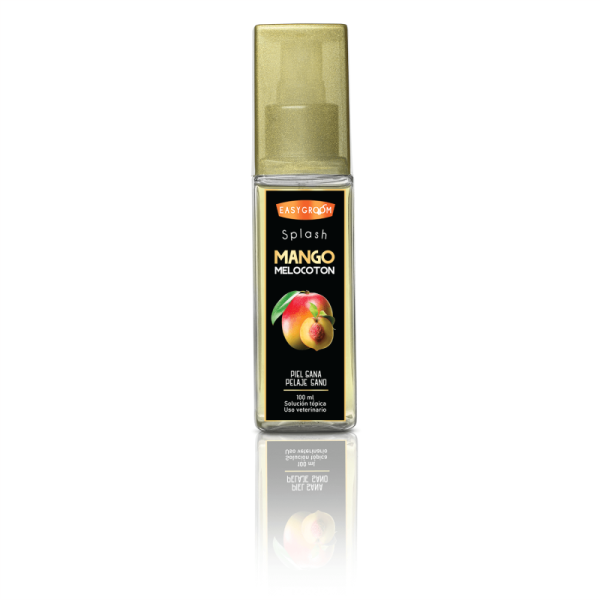 Splash Mango Melocotón Easygroom