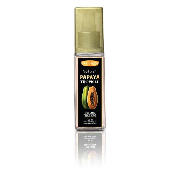 Splash Papaya Tropical Easygroom