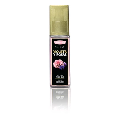 Splash Violeta y Rosas Easygroom Splash Violeta y Rosas Easygroom