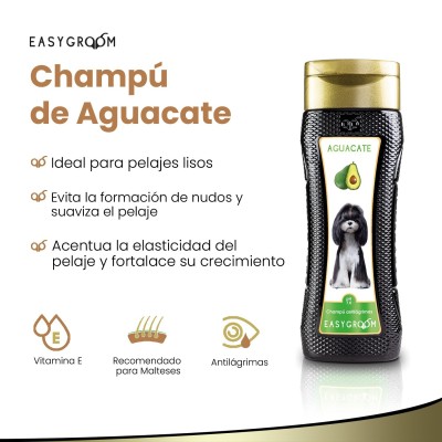 Champú De Aguacate Easygroom Champú De Aguacate Easygroom