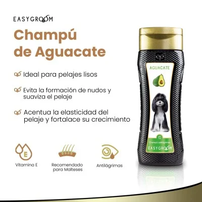Champú De Aguacate Easygroom Champú De Aguacate Easygroom