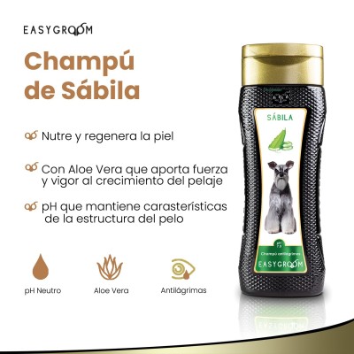 Champú De Sábila Para Perros Champú De Sábila Para Perros
