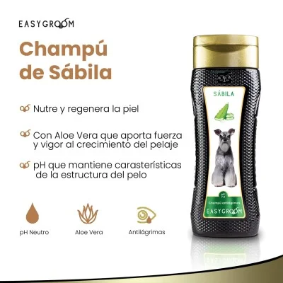 Champú De Sábila Para Perros Champú De Sábila Para Perros