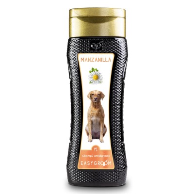 Champú Para Perros De Manzanilla Easygroom Para Mantos Dorados Champú Para Perros De Manzanilla Easygroom Para Mantos Dorados