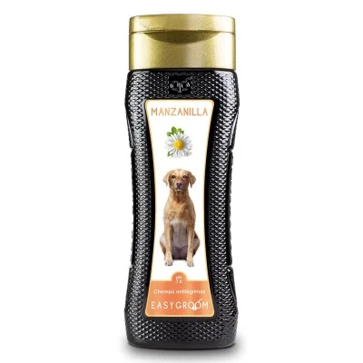 Champú Para Perros De Manzanilla Easygroom Para Mantos Dorados Champú Para Perros De Manzanilla Easygroom Para Mantos Dorados