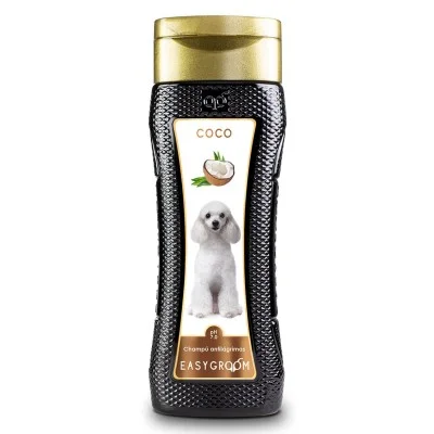 Champú Para Perro De Coco Easygroom Todo Tipo De Manto Champú Para Perro De Coco Easygroom Todo Tipo De Manto