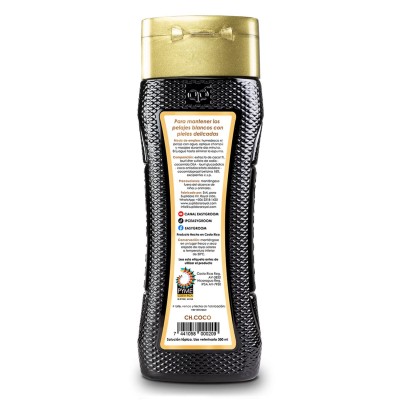 Champú Para Perro De Coco Easygroom Todo Tipo De Manto Champú Para Perro De Coco Easygroom Todo Tipo De Manto