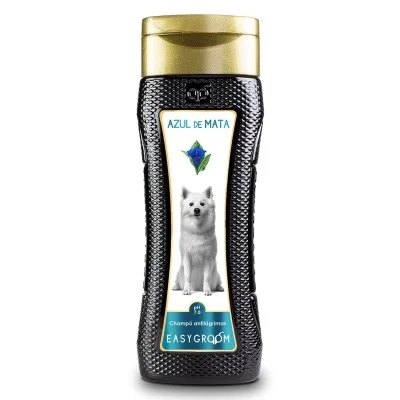 Champú Azul de Mata para Perros EasyGroom Costa Rica Champú Azul de Mata para Perros EasyGroom Costa Rica