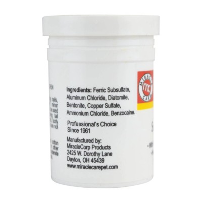 Hemostático Kwik Stop Miracle Care 14g Hemostático Kwik Stop Miracle Care 14g