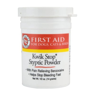 Hemostático Kwik Stop Miracle Care 14g Hemostático Kwik Stop Miracle Care 14g