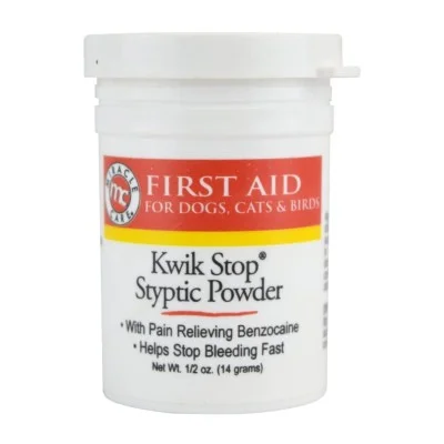 Hemostático Kwik Stop Miracle Care 14g Hemostático Kwik Stop Miracle Care 14g
