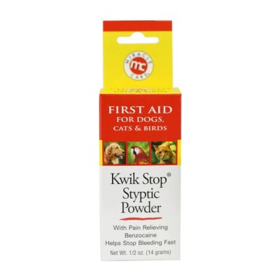 Hemostático Kwik Stop Miracle Care 14g Hemostático Kwik Stop Miracle Care 14g