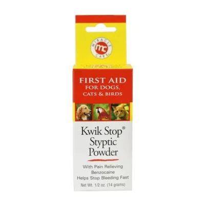 Hemostático Kwik Stop Miracle Care 14g Hemostático Kwik Stop Miracle Care 14g