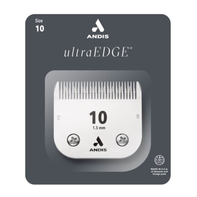Cuchilla 10 para Grooming UltraEdge y Ceramid Edge Andis Costa Rica Cuchilla 10 para Grooming UltraEdge y Ceramid Edge Andis Costa Rica