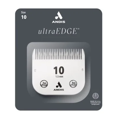 Cuchilla 10 para Grooming UltraEdge y Ceramid Edge Andis Costa Rica Cuchilla 10 para Grooming UltraEdge y Ceramid Edge Andis Costa Rica