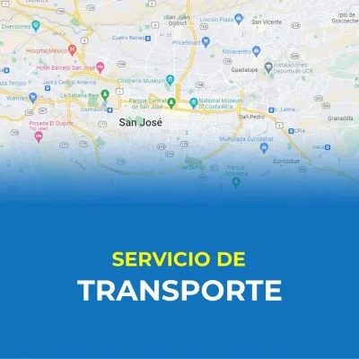Servicio de Transporte Servicio de Transporte