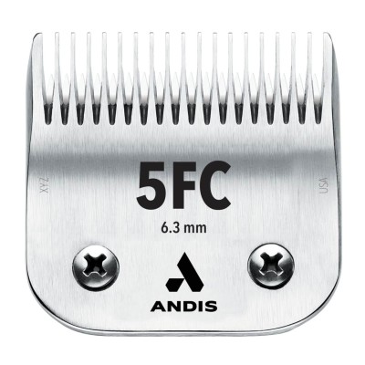Cuchilla 5FC para Grooming UltraEdge Andis Costa Rica Cuchilla 5FC para Grooming UltraEdge Andis Costa Rica