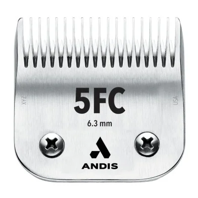Cuchilla 5FC para Grooming UltraEdge Andis Costa Rica Cuchilla 5FC para Grooming UltraEdge Andis Costa Rica