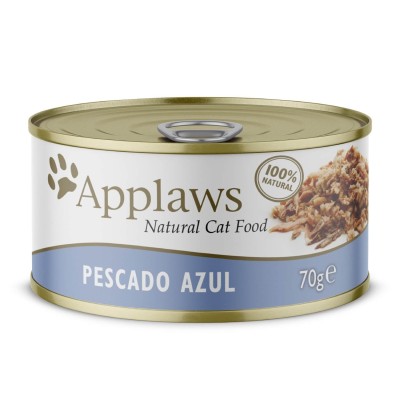 Alimento Húmedo De Pescado Azul 70 g - Applaws Natural