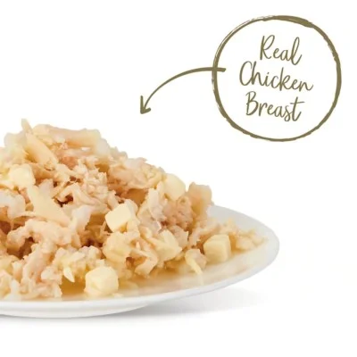 Alimento Húmedo De Pollo Con Queso 70 g - Applaws Natural Alimento Húmedo De Pollo Con Queso 70 g - Applaws Natural