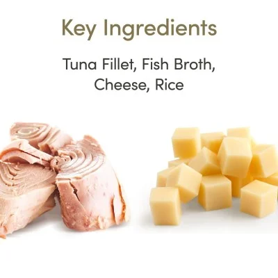 Alimento Húmedo De Atún Con Queso 70 g - Applaws Natural Alimento Húmedo De Atún Con Queso 70 g - Applaws Natural