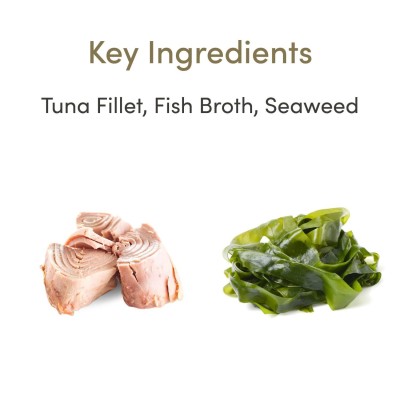 Alimento Húmedo De Atún con Algas Marinas 70 g - Applaws Natural