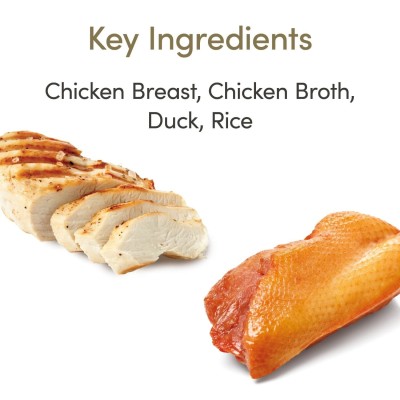 Alimento Húmedo de Pollo con Pato 70 g - Applaws Natural