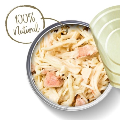 Alimento Húmedo de Pollo con Pato 70 g - Applaws Natural
