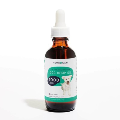 Aceite de CBD para Mascotas - Sabor Tocino - Neurogan Costa Rica Aceite de CBD para Mascotas - Sabor Tocino - Neurogan Costa Rica