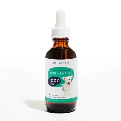 Aceite de CBD para Mascotas - Sabor Tocino - Neurogan Costa Rica Aceite de CBD para Mascotas - Sabor Tocino - Neurogan Costa Rica