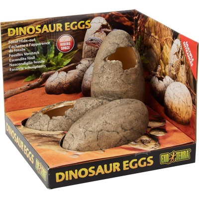 Escondite Huevos de Dinosaurio Exo Terra Escondite Huevos de Dinosaurio Exo Terra