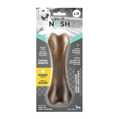 Juguete Nosh Strong - Tocino L - Zeus Juguete Nosh Strong - Tocino L - Zeus