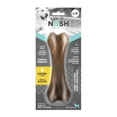 Juguete Nosh Strong - Tocino L - Zeus Juguete Nosh Strong - Tocino L - Zeus