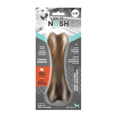Juguete Nosh Strong - Carne L - Zeus Juguete Nosh Strong - Carne L - Zeus