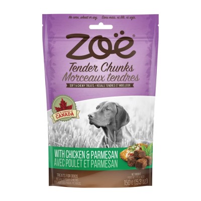 Snack Tender Chunks Pollo Zoe Snack Tender Chunks Pollo Zoe