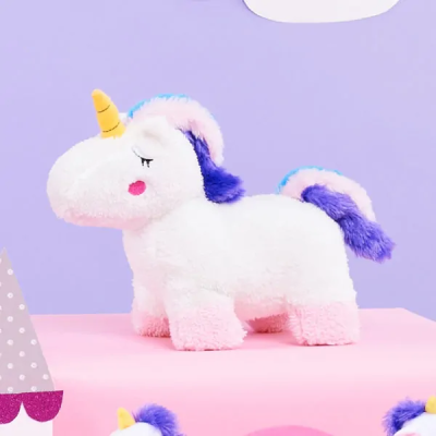 Peluche Charlotte el Unicornio Peluche Charlotte el Unicornio