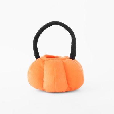 Peluche Halloween Cesta de truco o trato