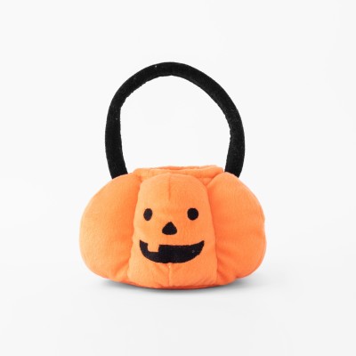 Peluche Halloween Cesta de truco o trato